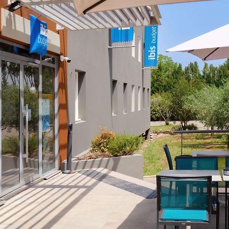 ibis budget Pertuis Portes du Luberon Buitenkant foto