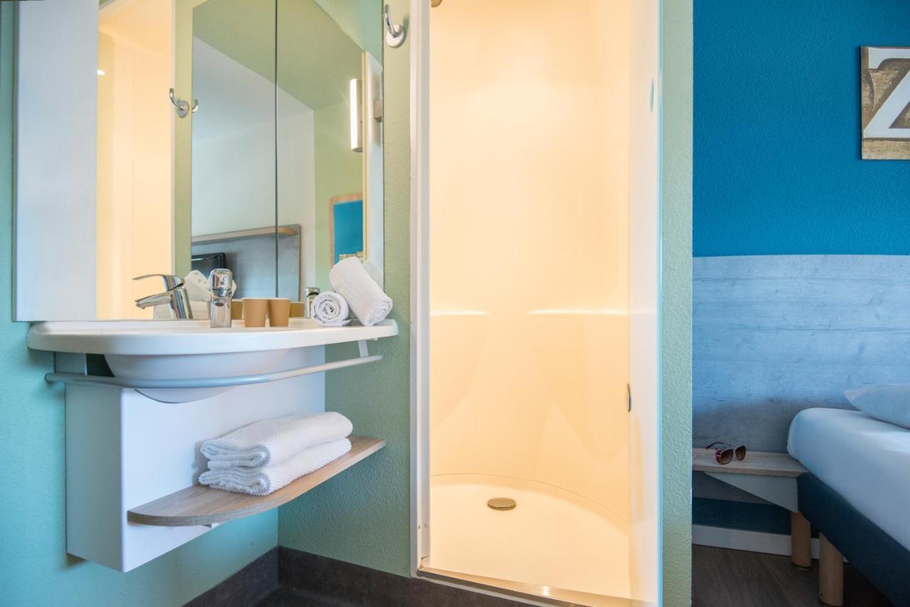 ibis budget Pertuis Portes du Luberon Buitenkant foto