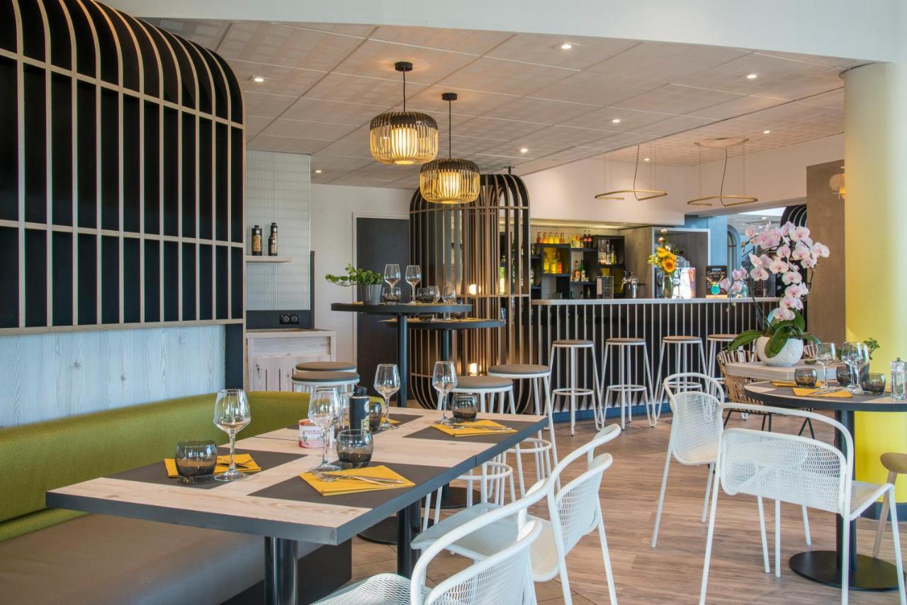 ibis budget Pertuis Portes du Luberon Buitenkant foto