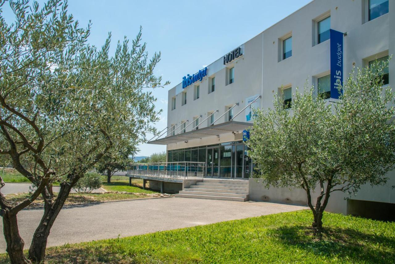 ibis budget Pertuis Portes du Luberon Buitenkant foto
