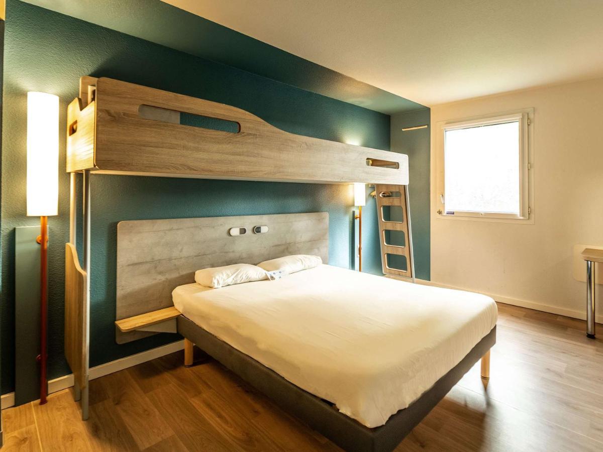 ibis budget Pertuis Portes du Luberon Buitenkant foto