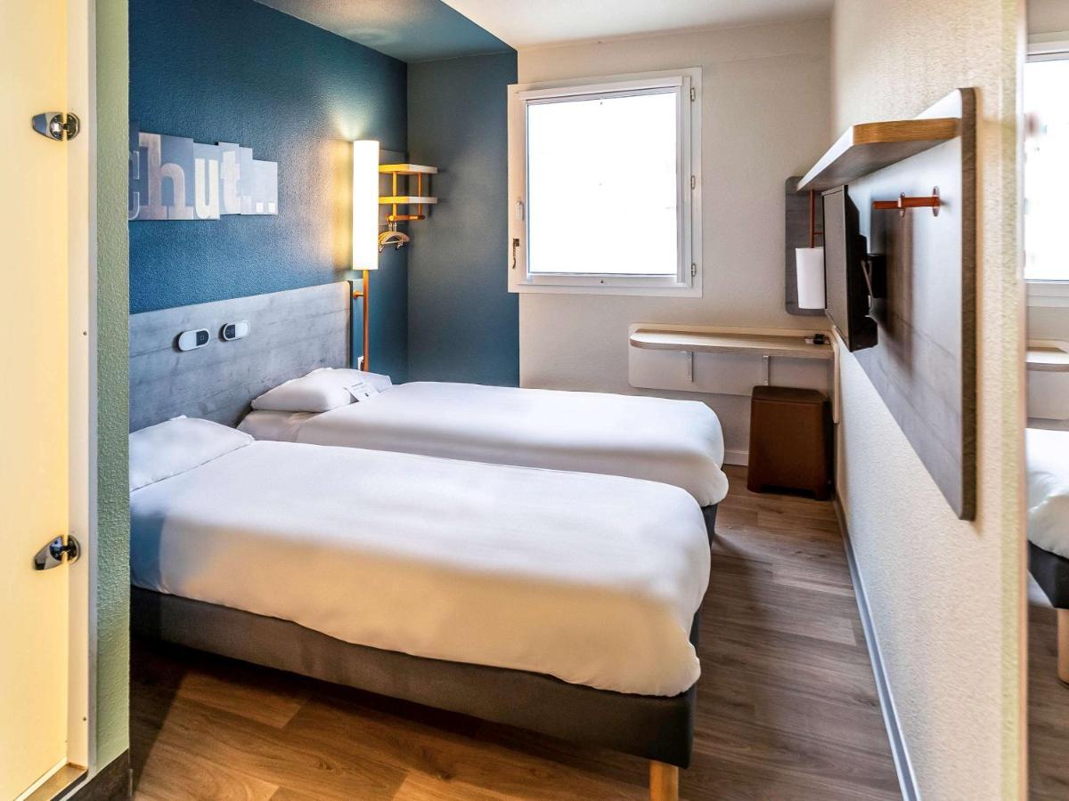 ibis budget Pertuis Portes du Luberon Buitenkant foto