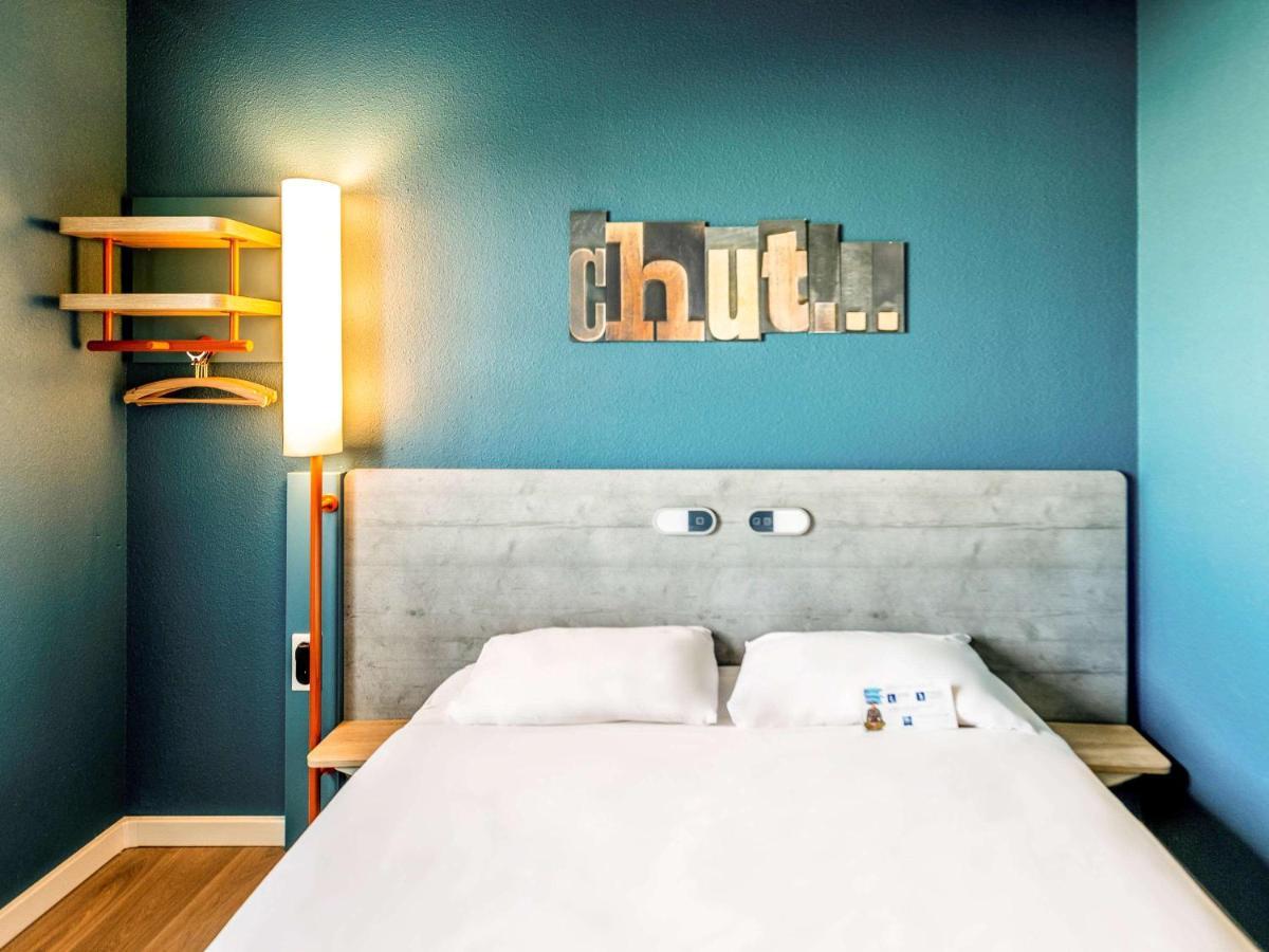 ibis budget Pertuis Portes du Luberon Buitenkant foto