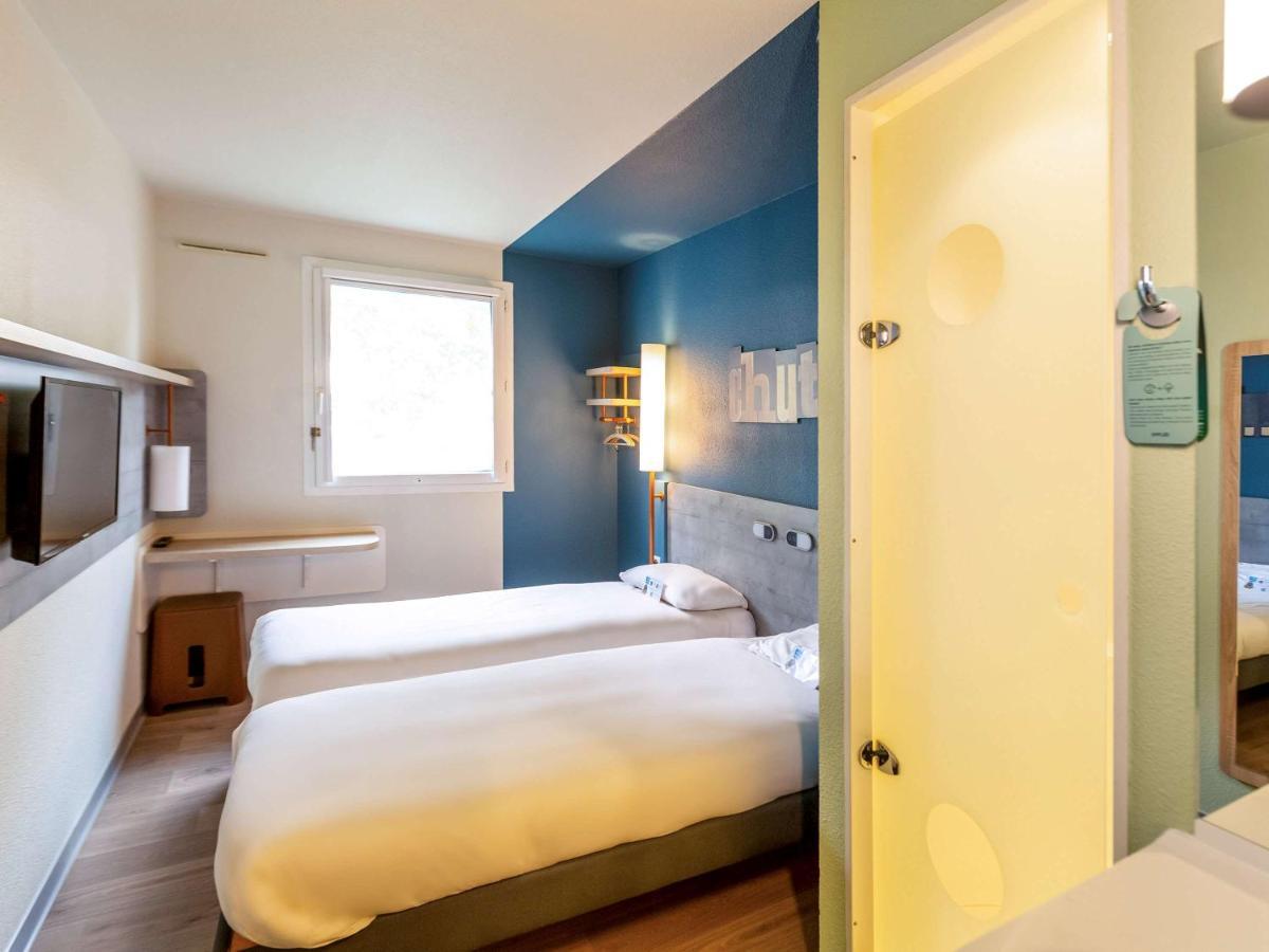 ibis budget Pertuis Portes du Luberon Buitenkant foto