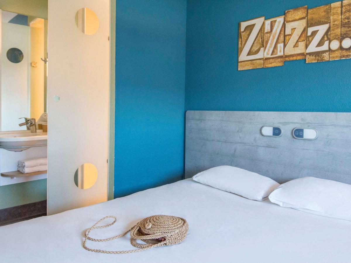 ibis budget Pertuis Portes du Luberon Buitenkant foto
