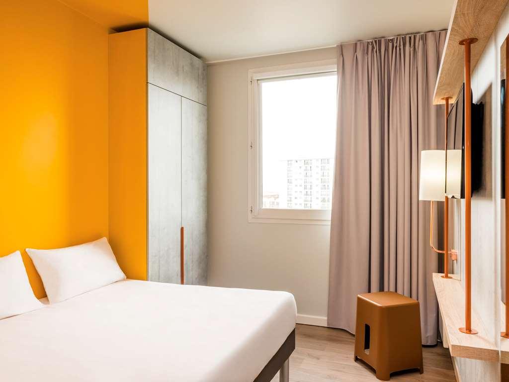 ibis budget Pertuis Portes du Luberon Kamer foto
