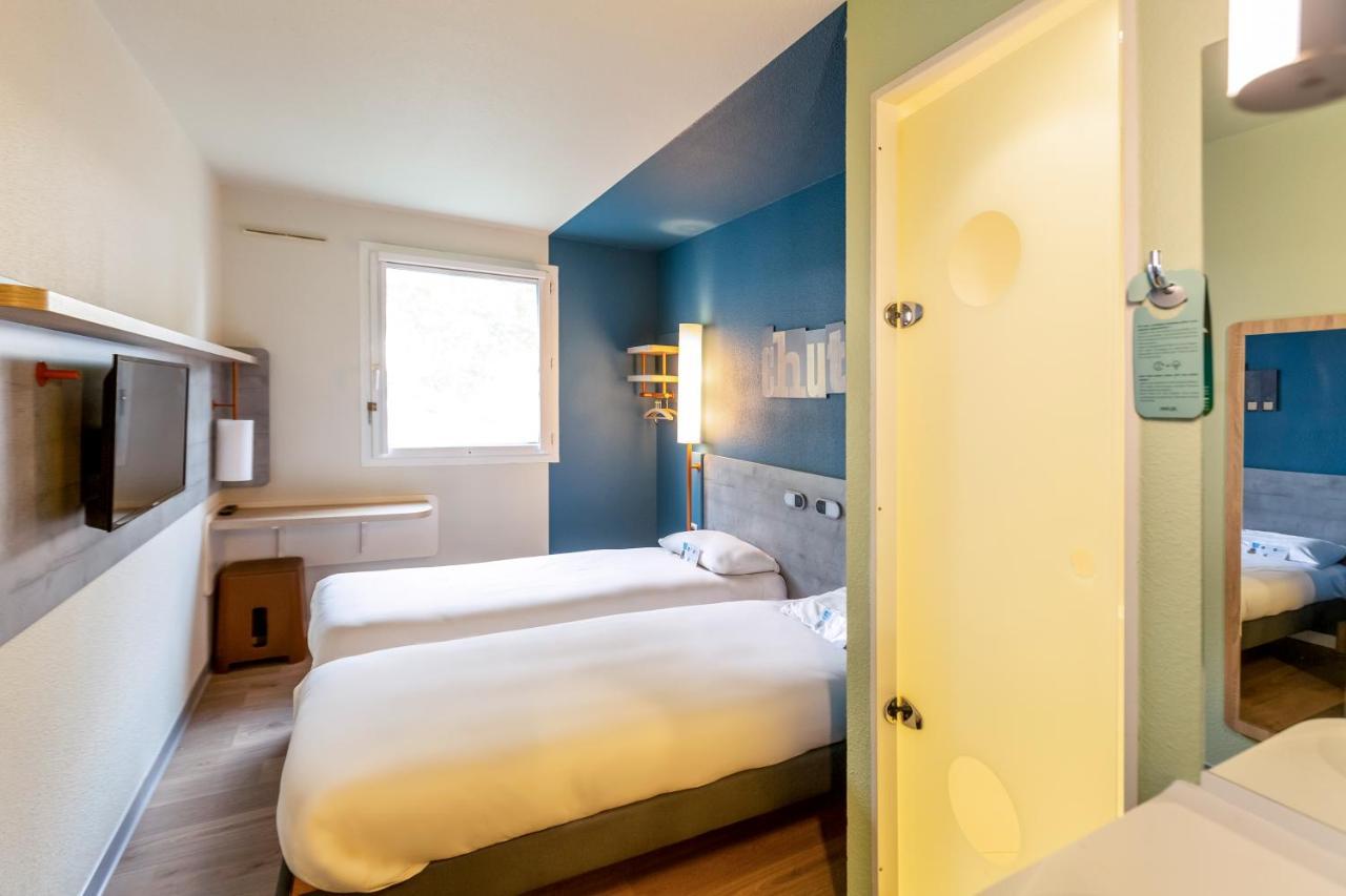 ibis budget Pertuis Portes du Luberon Buitenkant foto