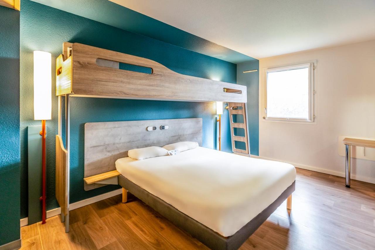 ibis budget Pertuis Portes du Luberon Buitenkant foto