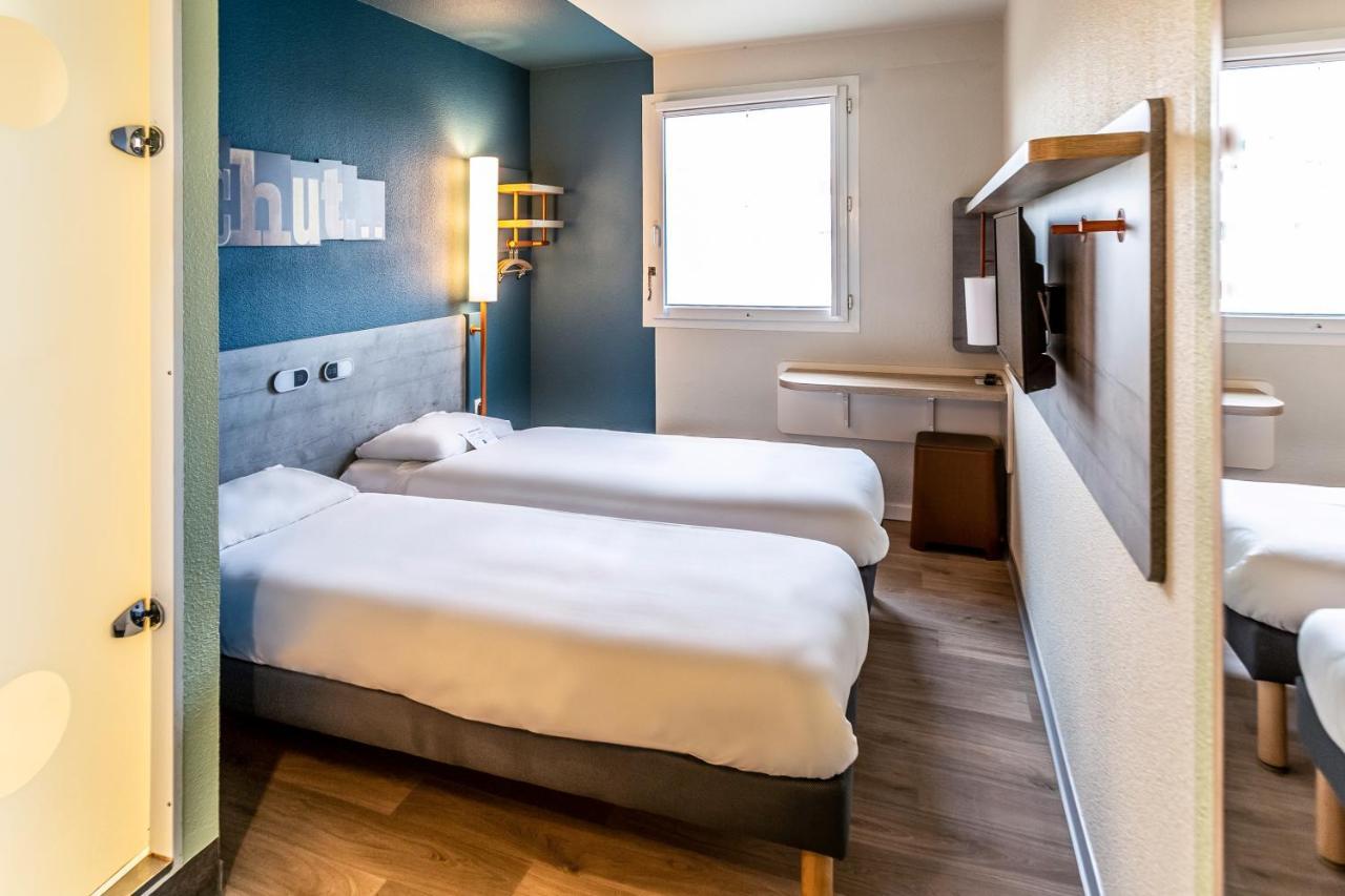 ibis budget Pertuis Portes du Luberon Buitenkant foto