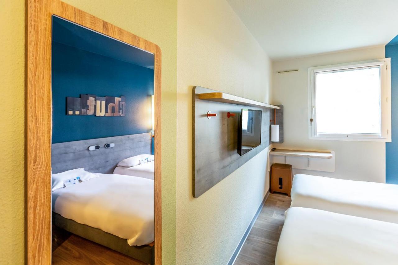 ibis budget Pertuis Portes du Luberon Buitenkant foto