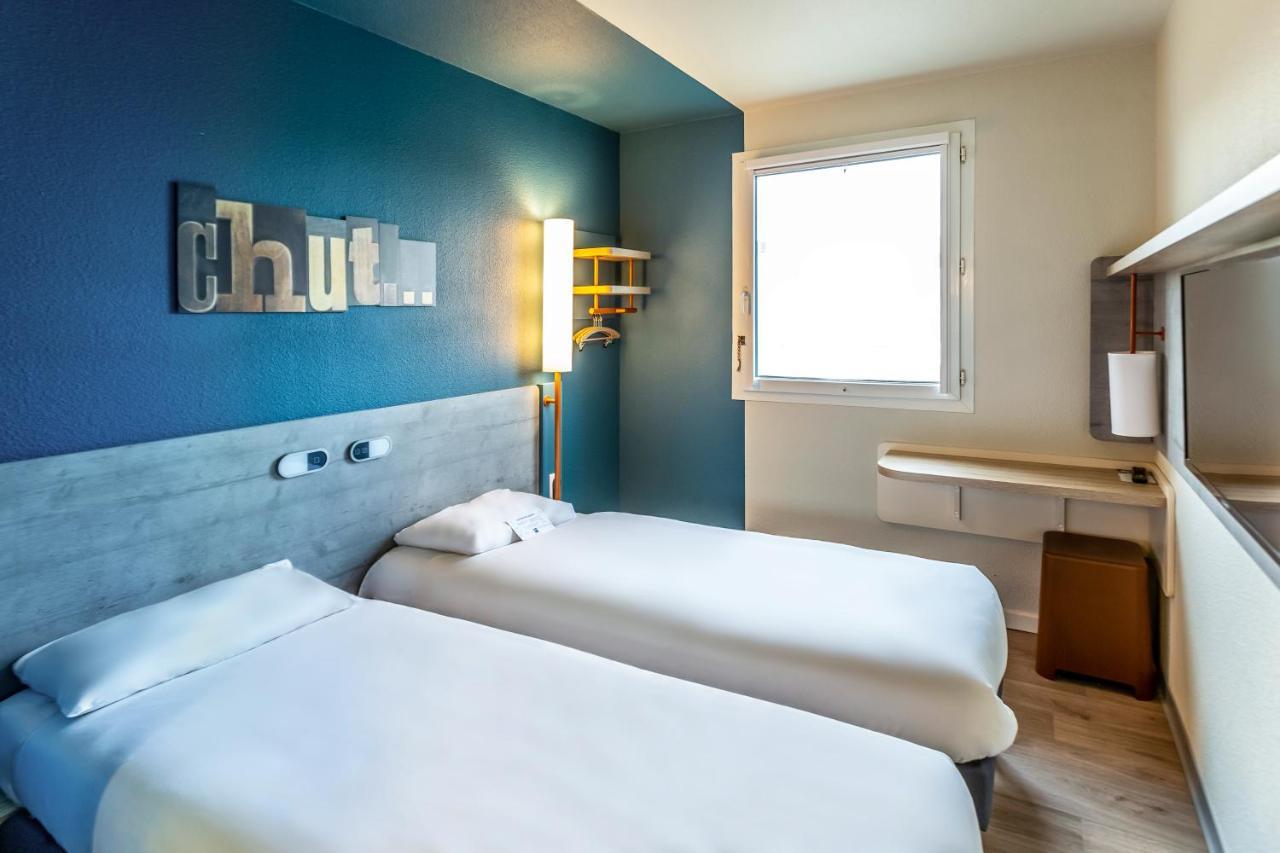 ibis budget Pertuis Portes du Luberon Buitenkant foto