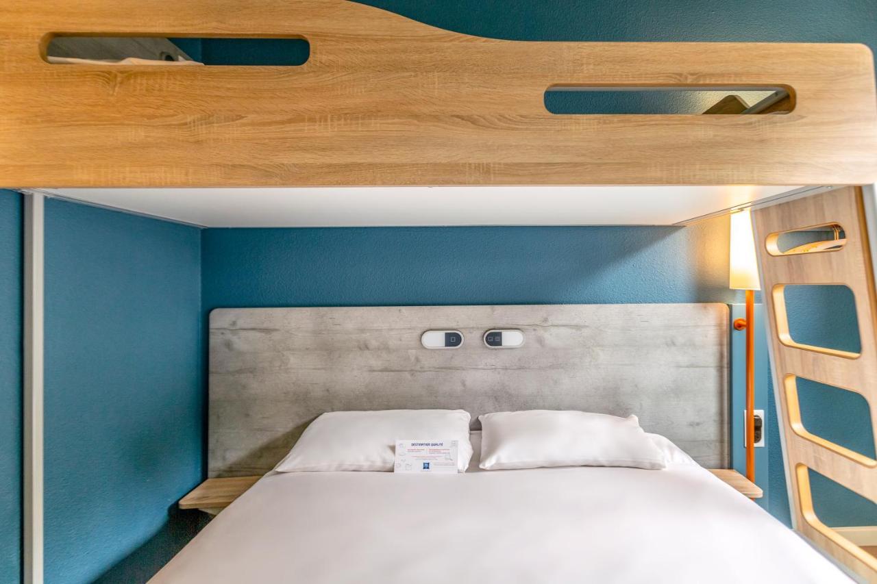 ibis budget Pertuis Portes du Luberon Buitenkant foto