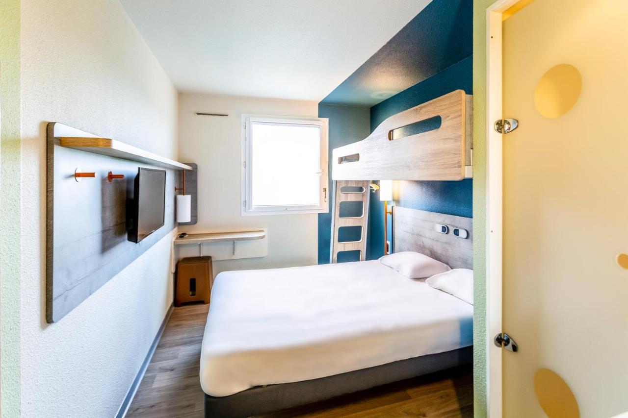 ibis budget Pertuis Portes du Luberon Buitenkant foto