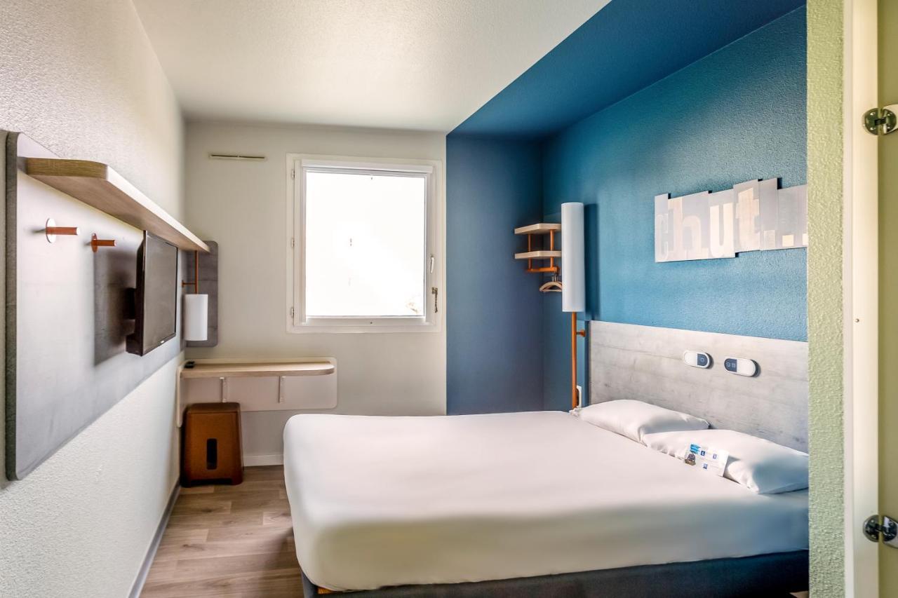 ibis budget Pertuis Portes du Luberon Buitenkant foto