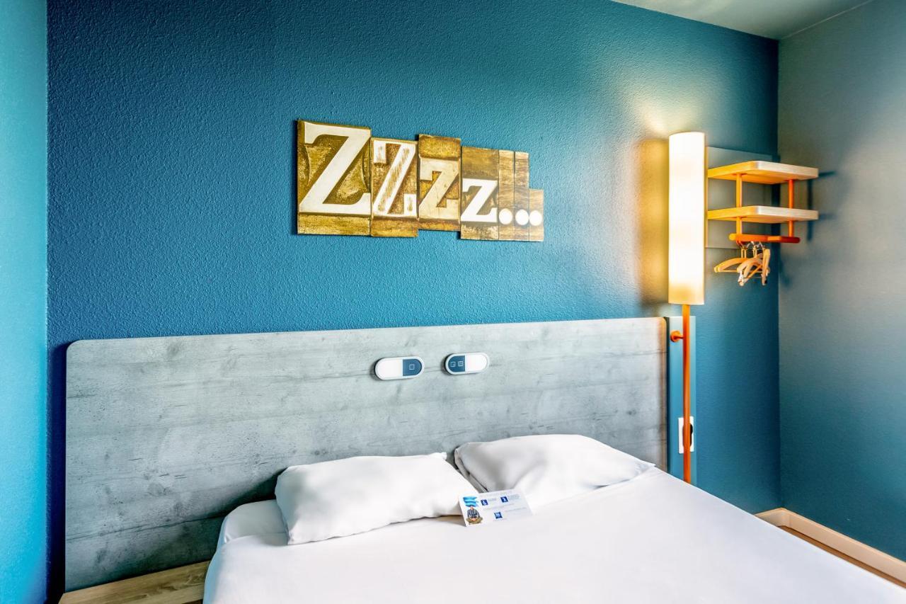 ibis budget Pertuis Portes du Luberon Buitenkant foto