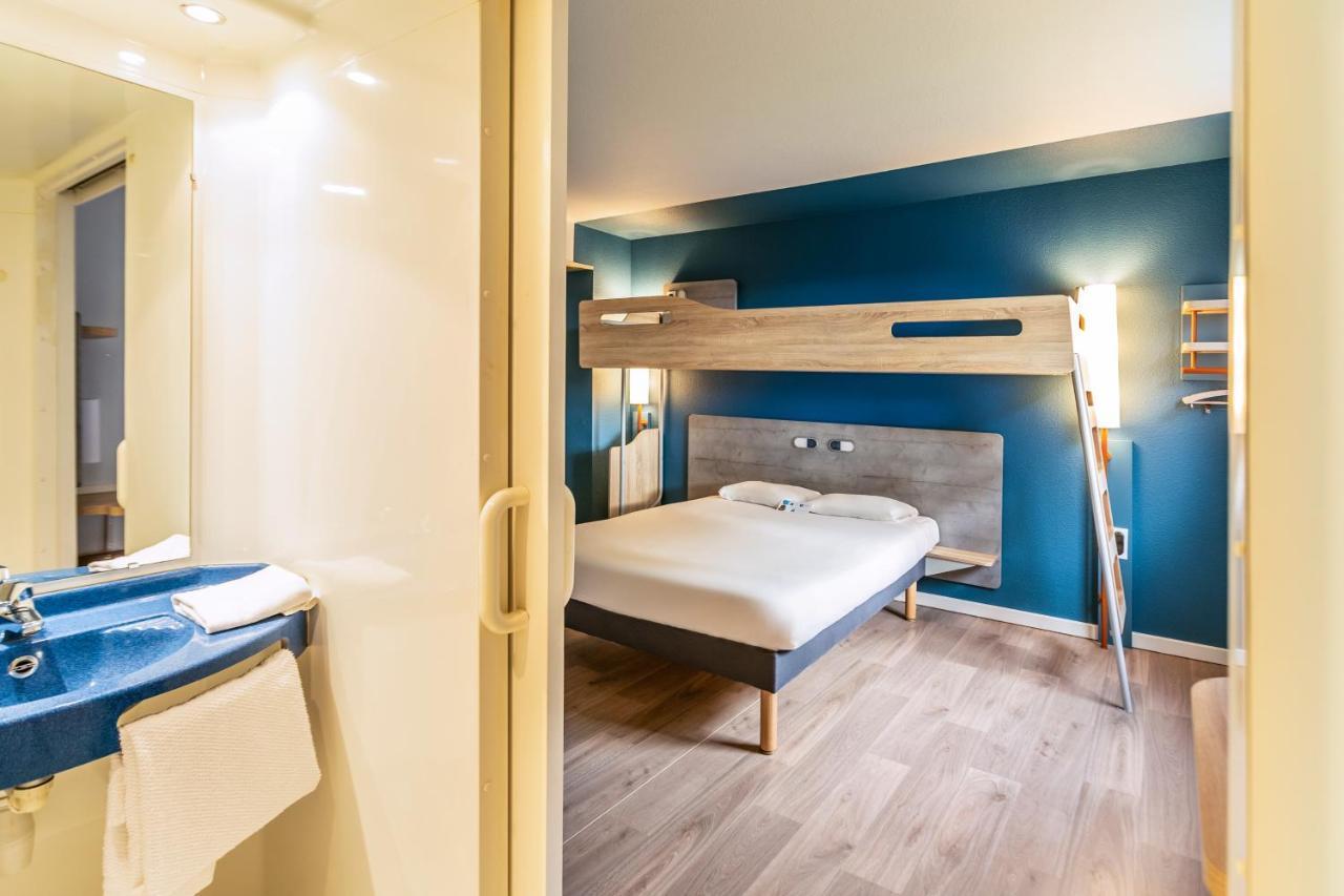 ibis budget Pertuis Portes du Luberon Buitenkant foto