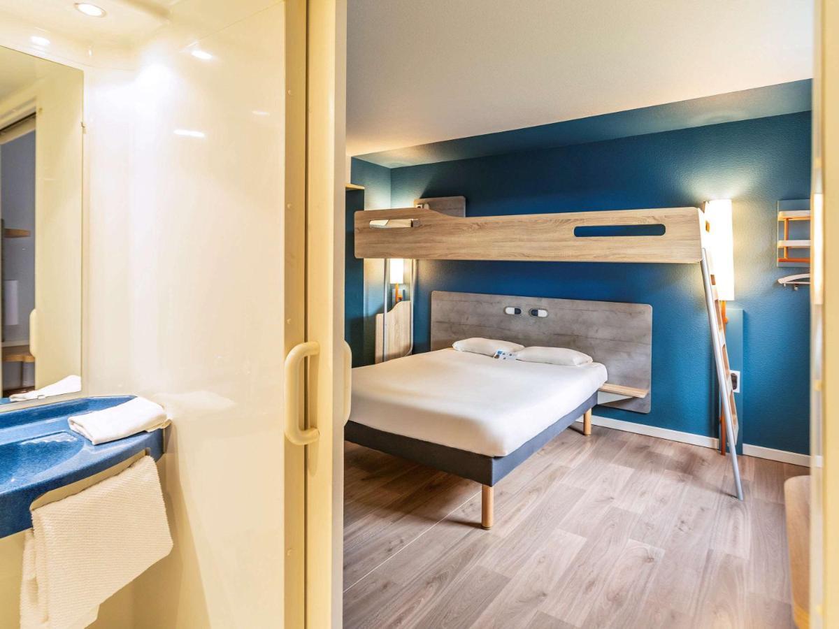 ibis budget Pertuis Portes du Luberon Buitenkant foto